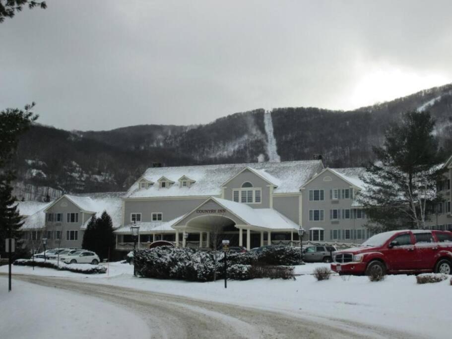 Ski On Off 1Br Suite 1St Flr Sleeps 4 Jiminy Peak Hancock Exterior foto