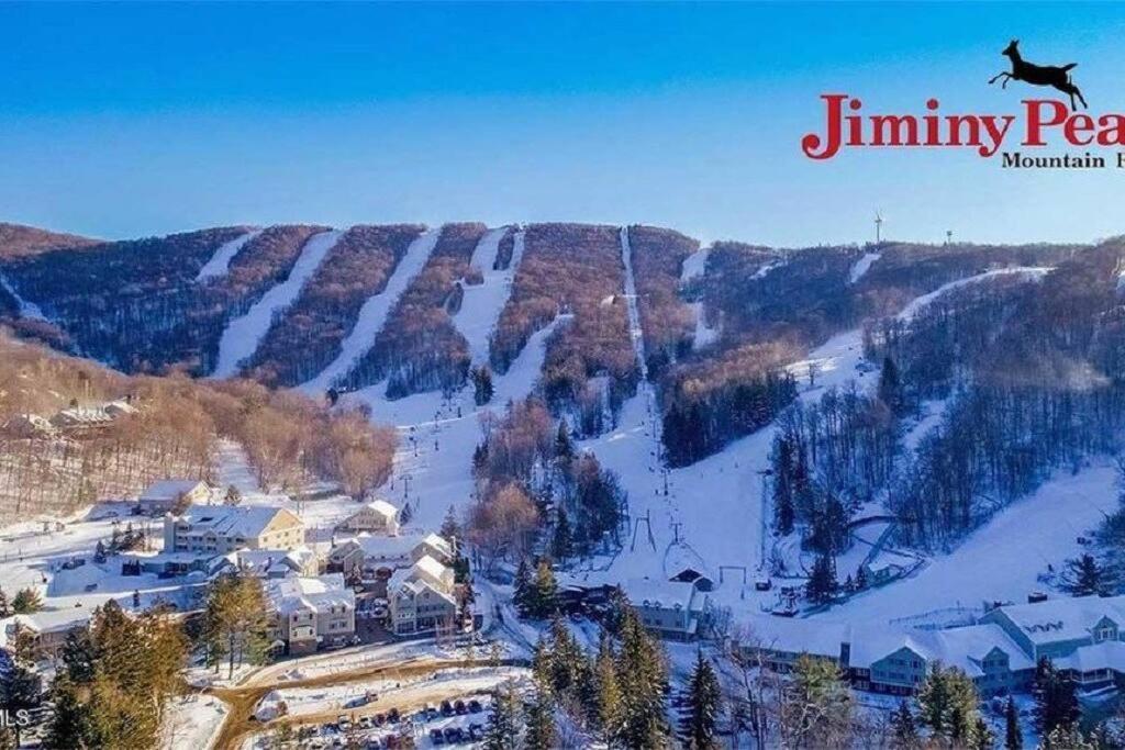 Ski On Off 1Br Suite 1St Flr Sleeps 4 Jiminy Peak Hancock Exterior foto
